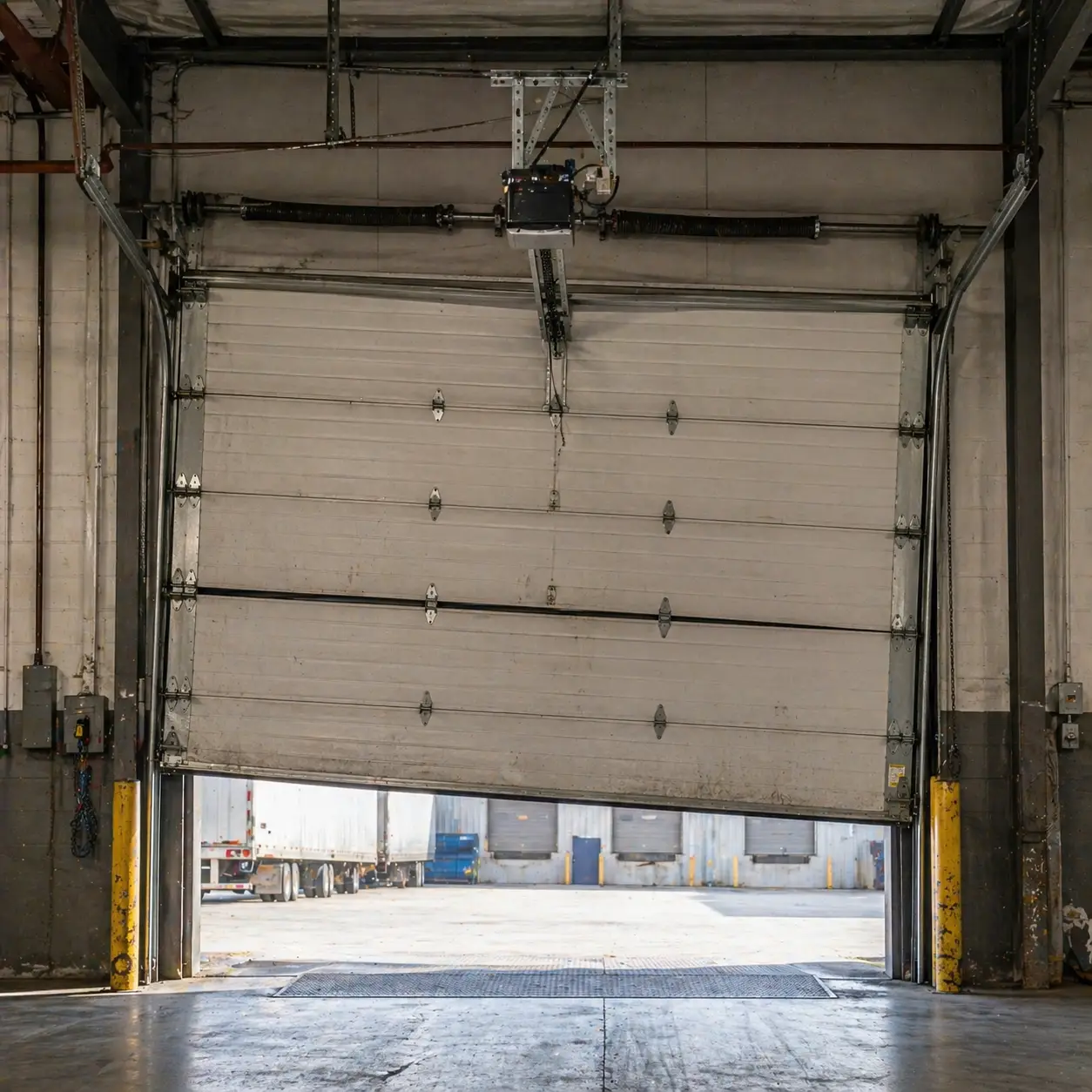 Garage door opener repair service in Frisco TX