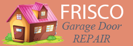 Frisco TX Garage Door Repair Logo